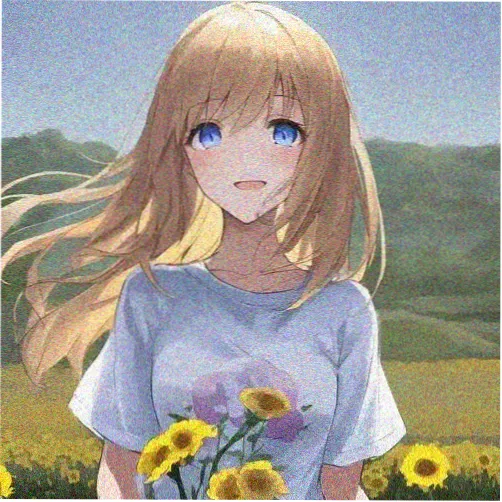 无颜之月角色 月见